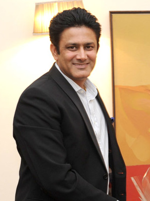 Cricketer Motivational Speakers Anil Kumble for Event