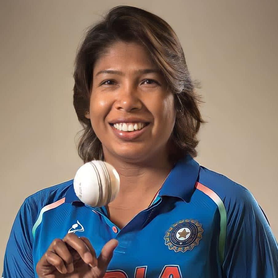 Book Cricketer Motivational Speakers Jhulan Goswami