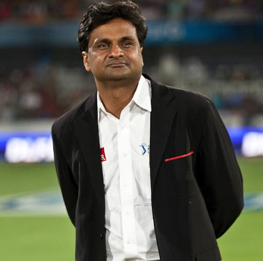 Javagal Srinath for Event